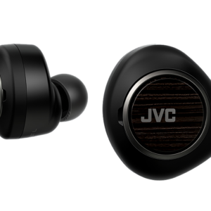 jvc ha fw1000t wood true wireless headphones
