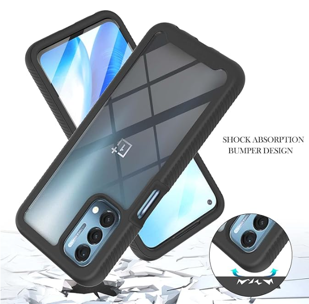 detuosi 3 in 1 full body shockproof case for oneplus nord n200 5g – built in screen protector detuosi 3 in 1 full body shockproof case for oneplus nord n200 5g – built in screen protector