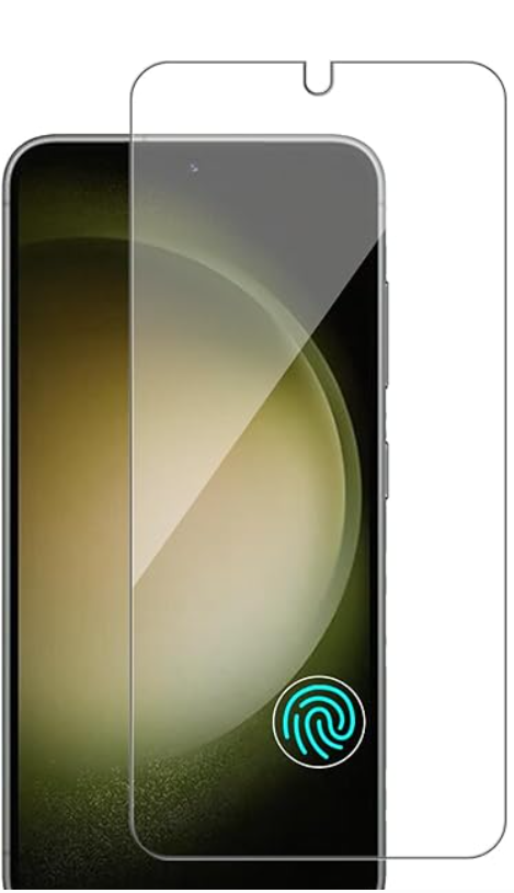 icsapr 4 pack tempered glass screen protector for samsung galaxy s23 – 9h hd scratch resistant case friendly icsapr 4 pack tempered glass screen protector for samsung galaxy s23 – 9h hd scratch resistant case friendly